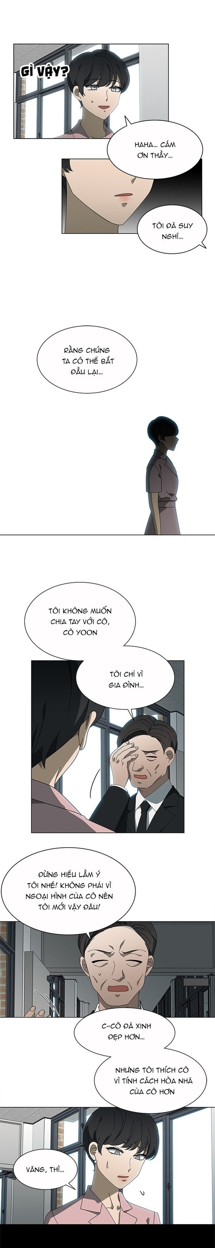 Miền Đất Xanh Chap 67 - Next Chap 68