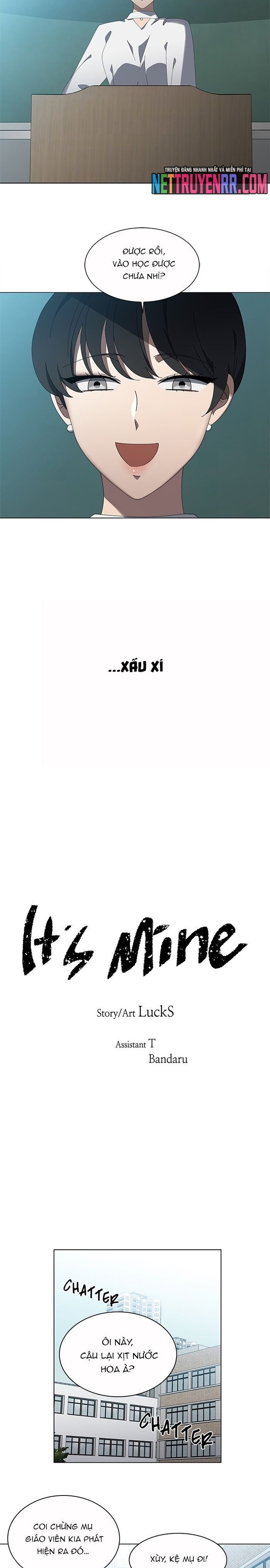 Miền Đất Xanh Chap 67 - Next Chap 68