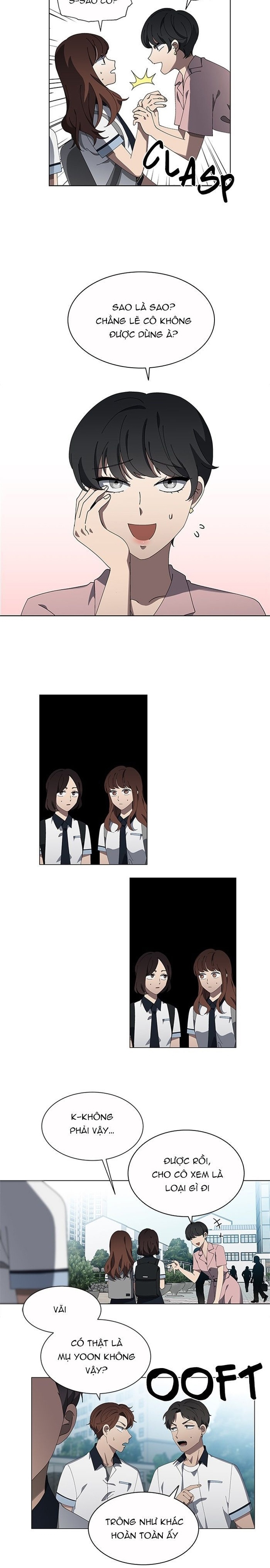 Miền Đất Xanh Chap 67 - Next Chap 68