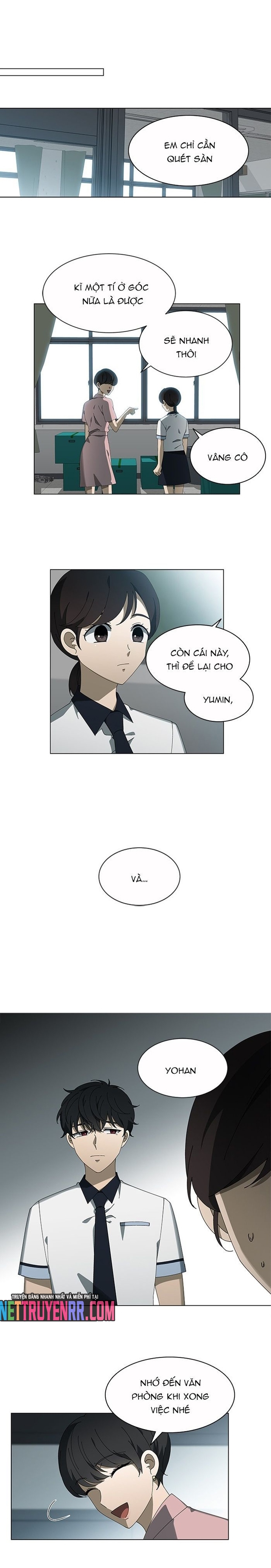 Miền Đất Xanh Chap 67 - Next Chap 68