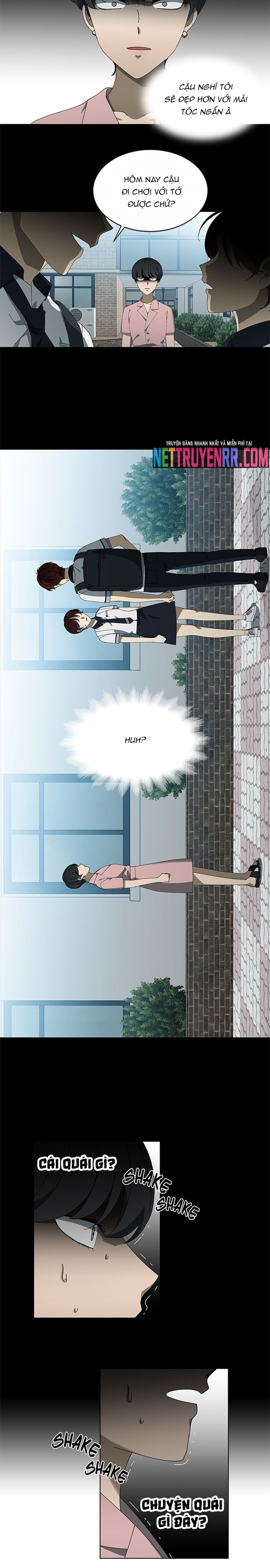 Miền Đất Xanh Chap 68 - Next Chap 69