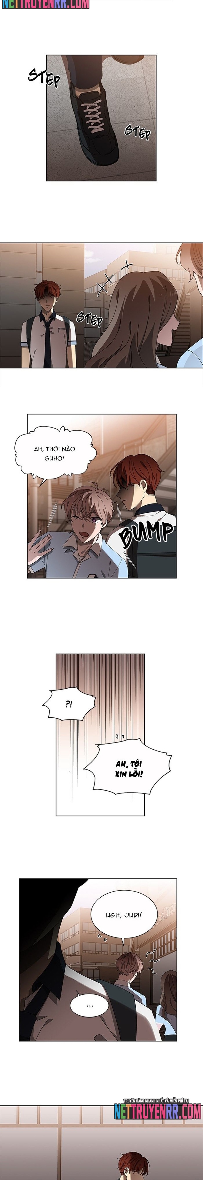 Miền Đất Xanh Chap 68 - Next Chap 69