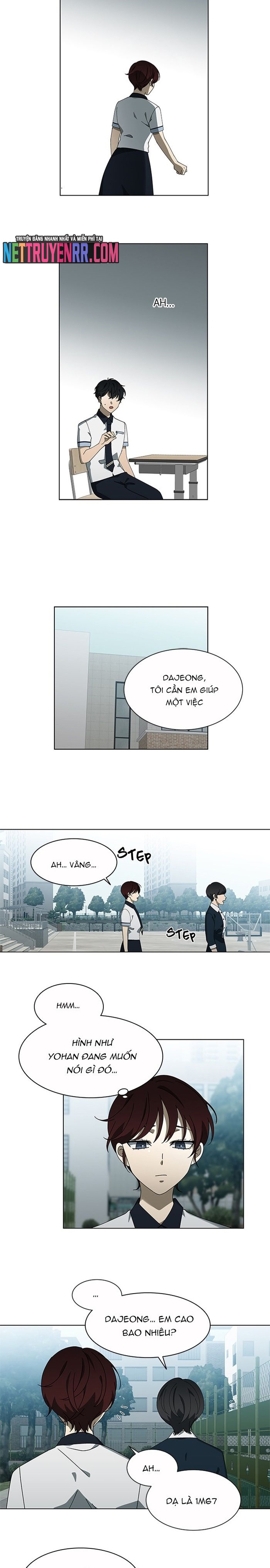 Miền Đất Xanh Chap 68 - Next Chap 69