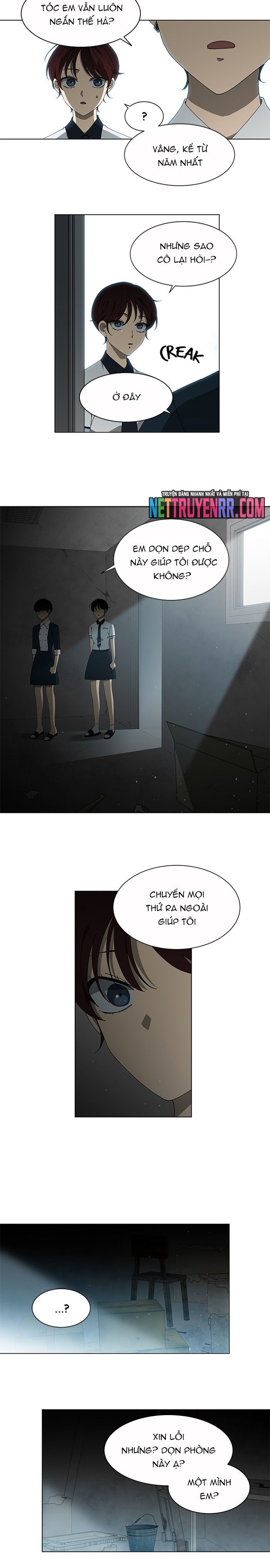 Miền Đất Xanh Chap 68 - Next Chap 69