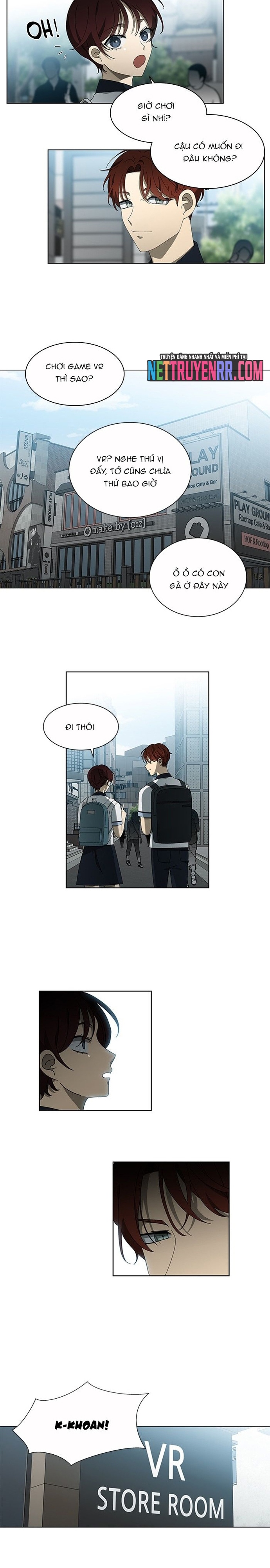 Miền Đất Xanh Chap 68 - Next Chap 69