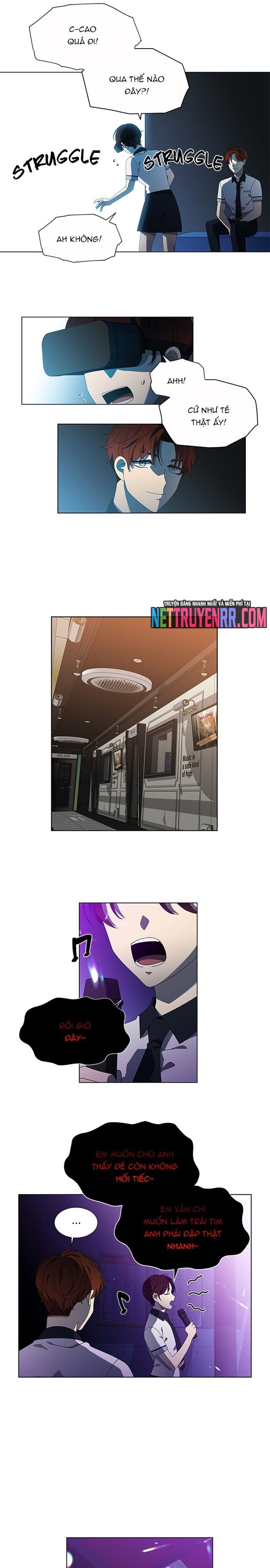 Miền Đất Xanh Chap 68 - Next Chap 69