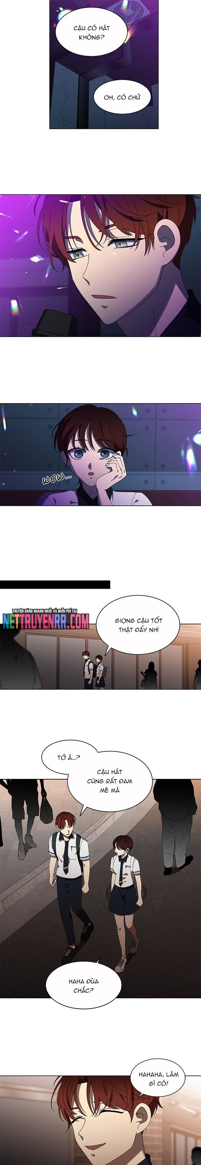 Miền Đất Xanh Chap 68 - Next Chap 69