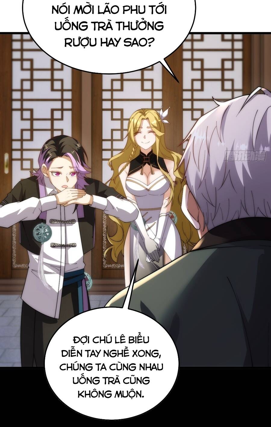 Miêu Lai Chap 27 - Next Chap 28