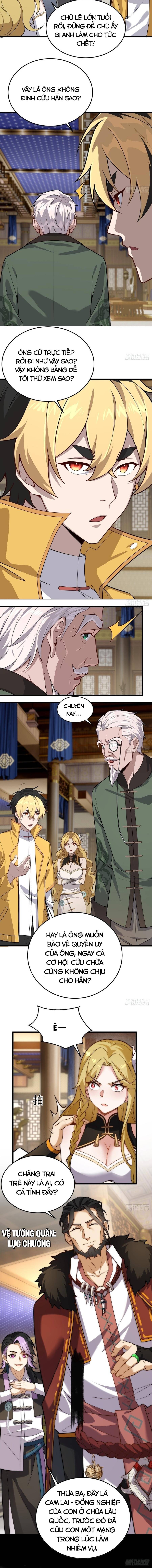 Miêu Lai Chap 28 - Next Chap 29