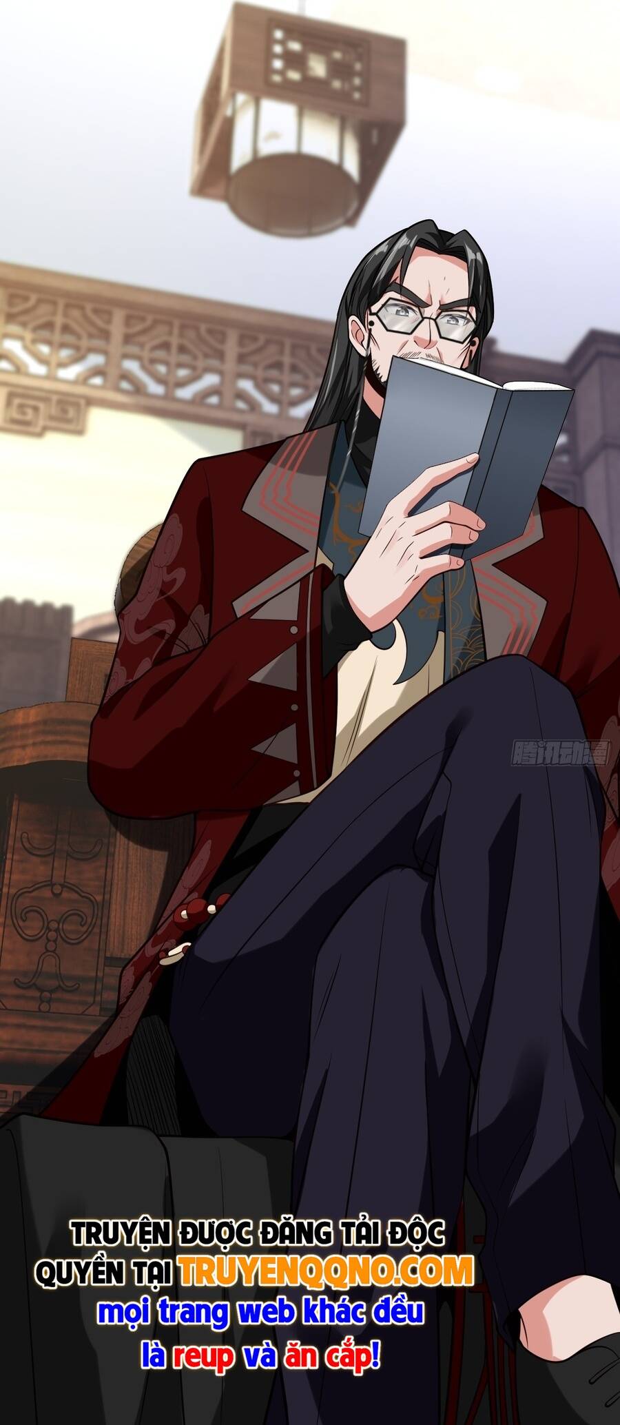 Miêu Lai Chap 31 - Next Chap 32