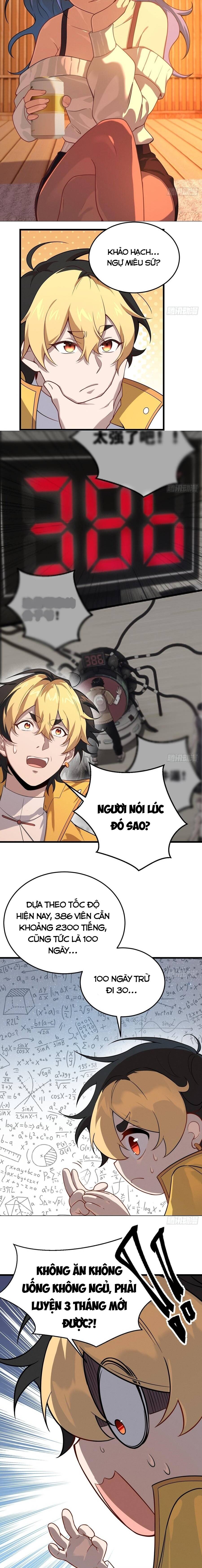 Miêu Lai Chap 36 - Next Chap 37