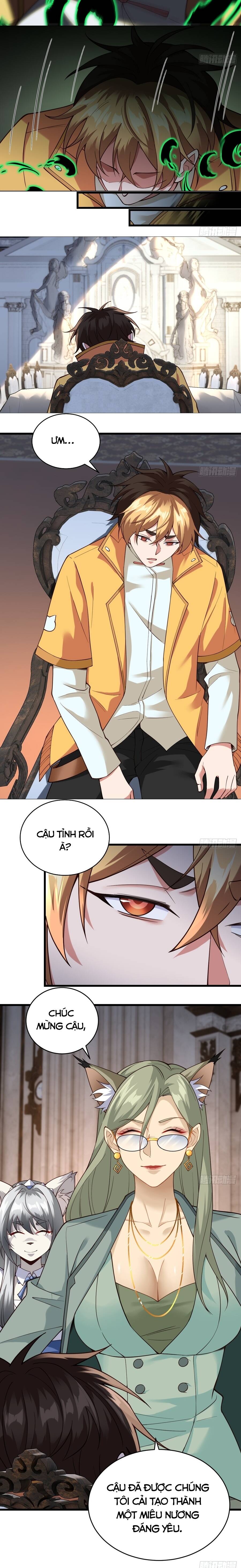 Miêu Lai Chap 43 - Next Chap 44