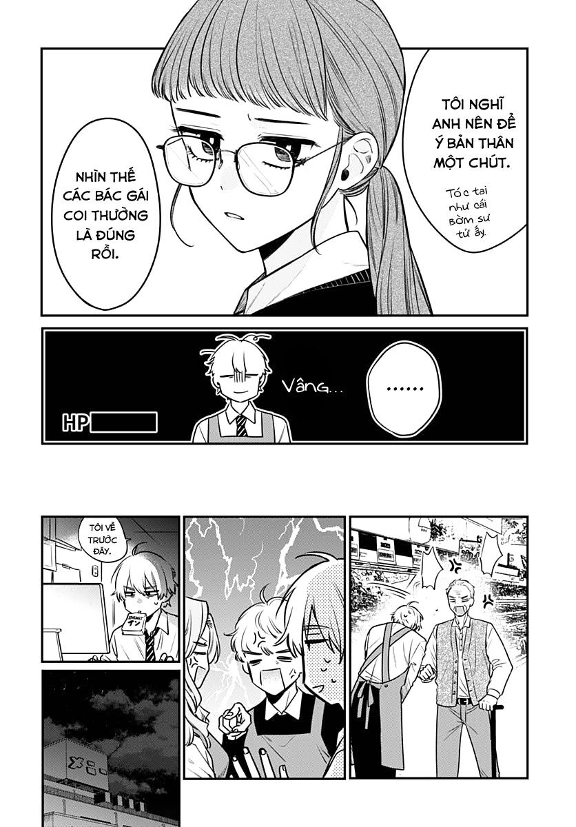 Mii-Chan Muốn Được Nhận Nuôi! Chap 1 - Next Chap 2