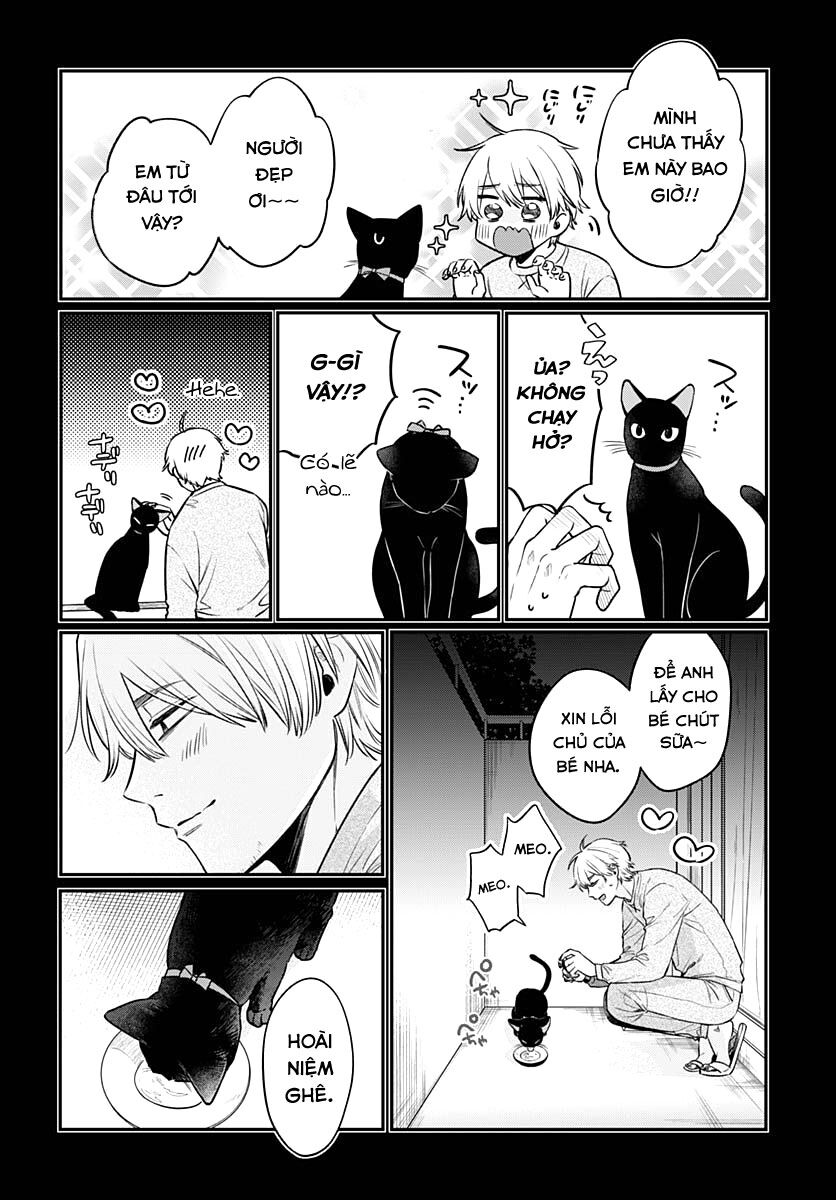 Mii-Chan Muốn Được Nhận Nuôi! Chap 1 - Next Chap 2