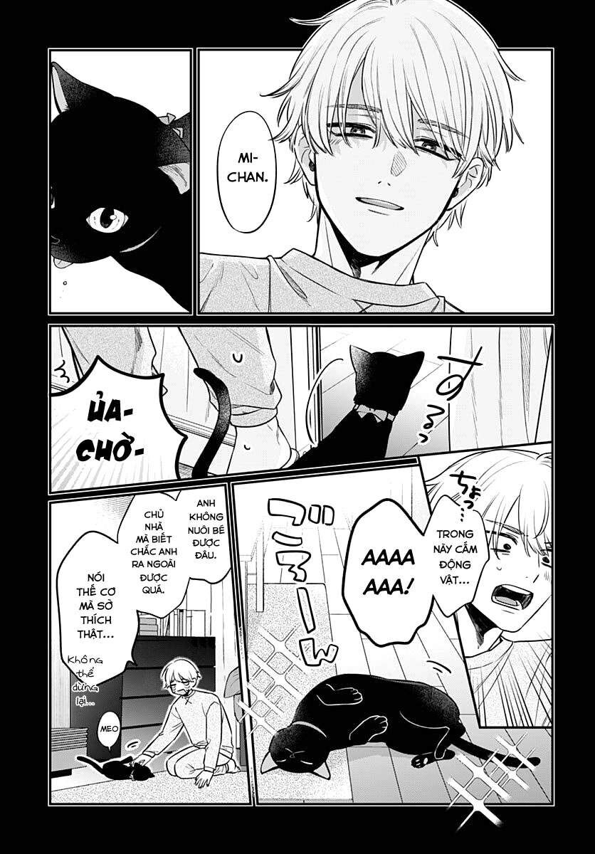 Mii-Chan Muốn Được Nhận Nuôi! Chap 1 - Next Chap 2