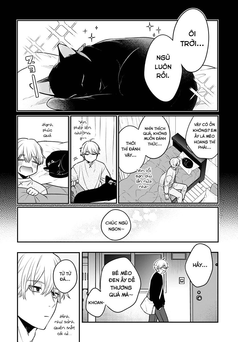 Mii-Chan Muốn Được Nhận Nuôi! Chap 1 - Next Chap 2