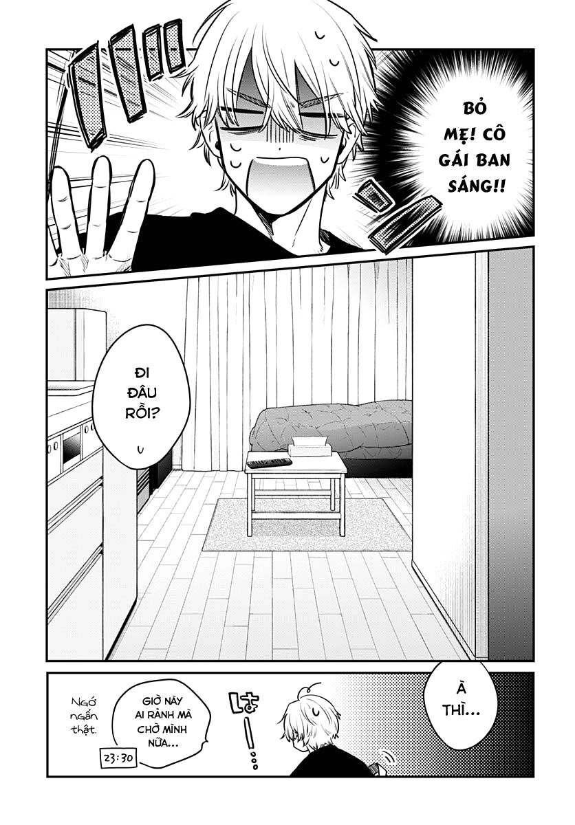 Mii-Chan Muốn Được Nhận Nuôi! Chap 1 - Next Chap 2