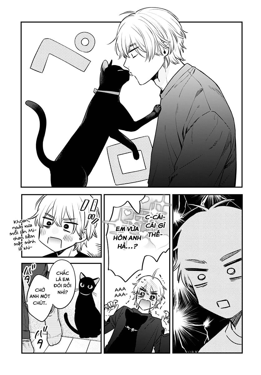 Mii-Chan Muốn Được Nhận Nuôi! Chap 1 - Next Chap 2