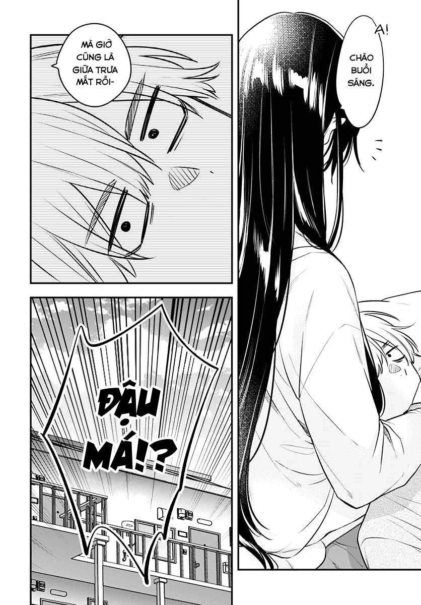Mii-Chan Muốn Được Nhận Nuôi! Chap 1 - Next Chap 2