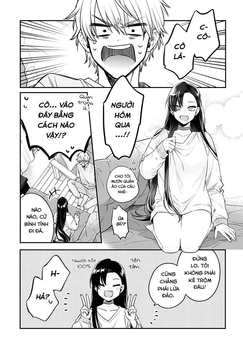 Mii-Chan Muốn Được Nhận Nuôi! Chap 1 - Next Chap 2