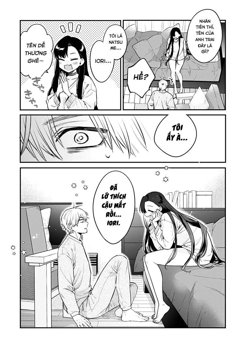 Mii-Chan Muốn Được Nhận Nuôi! Chap 1 - Next Chap 2