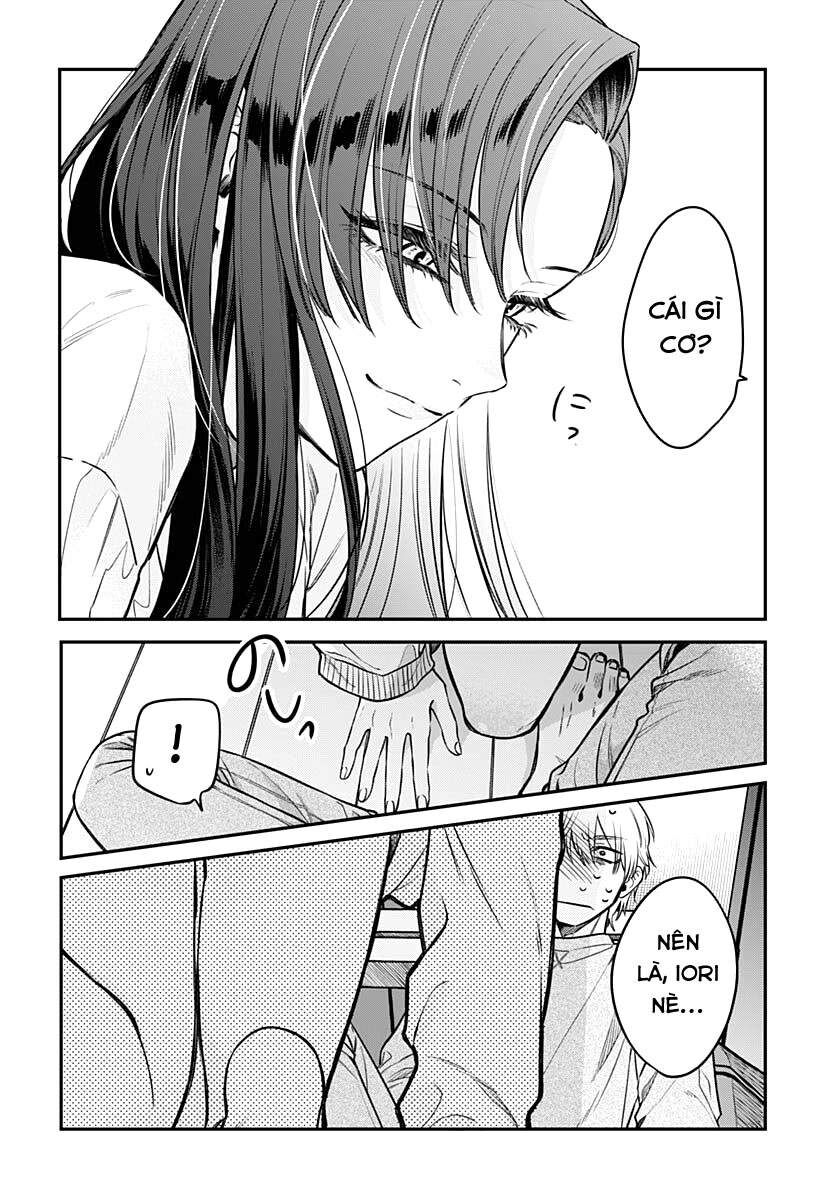 Mii-Chan Muốn Được Nhận Nuôi! Chap 1 - Next Chap 2