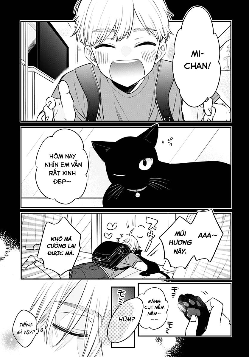 Mii-Chan Muốn Được Nhận Nuôi! Chap 1 - Next Chap 2