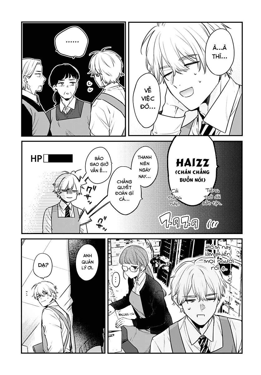 Mii-Chan Muốn Được Nhận Nuôi! Chap 1 - Next Chap 2