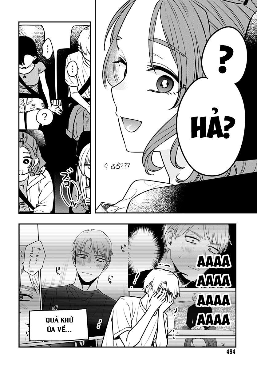 Mii-Chan Muốn Được Nhận Nuôi! Chap 10 - Next Chap 11