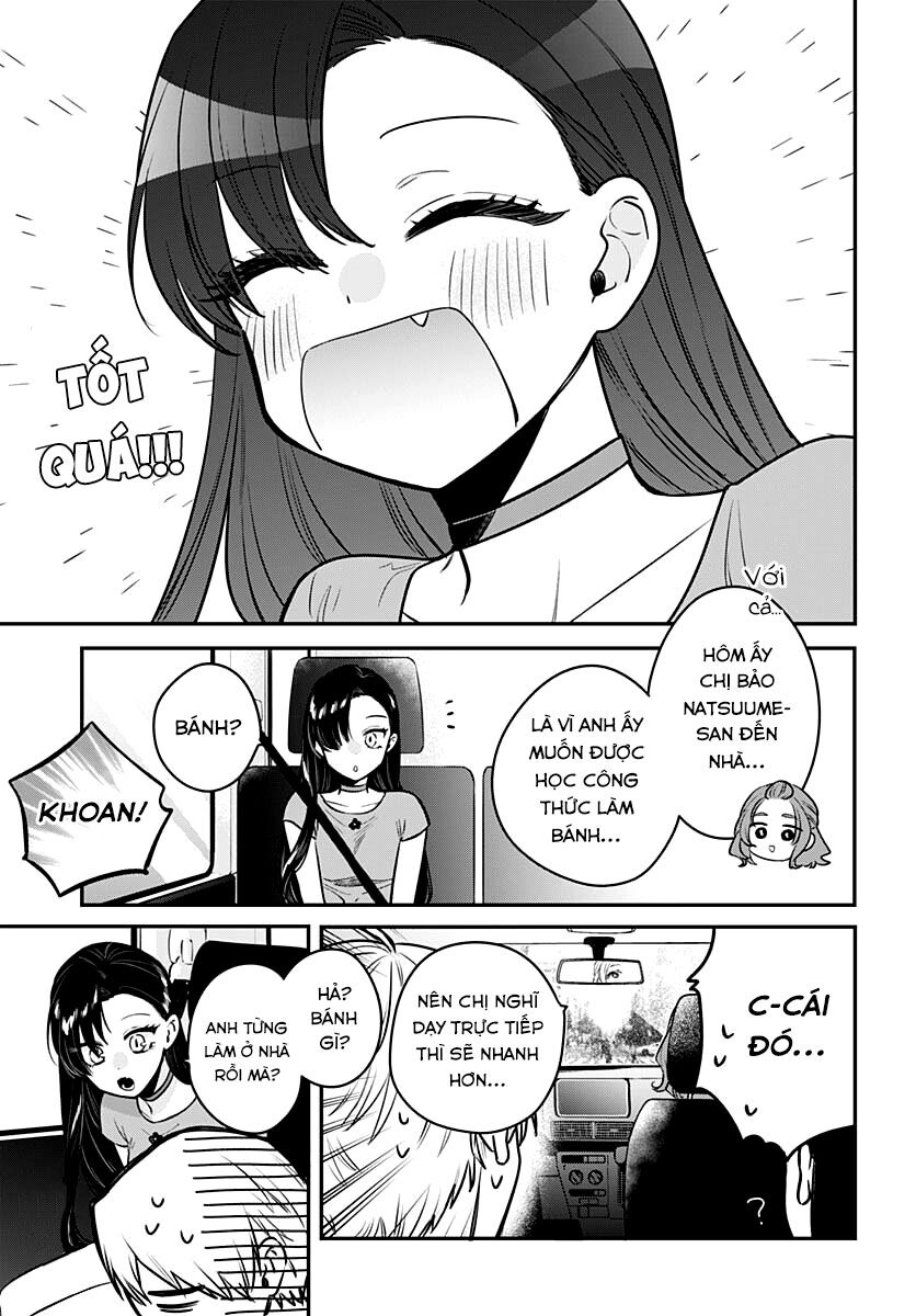 Mii-Chan Muốn Được Nhận Nuôi! Chap 10 - Next Chap 11