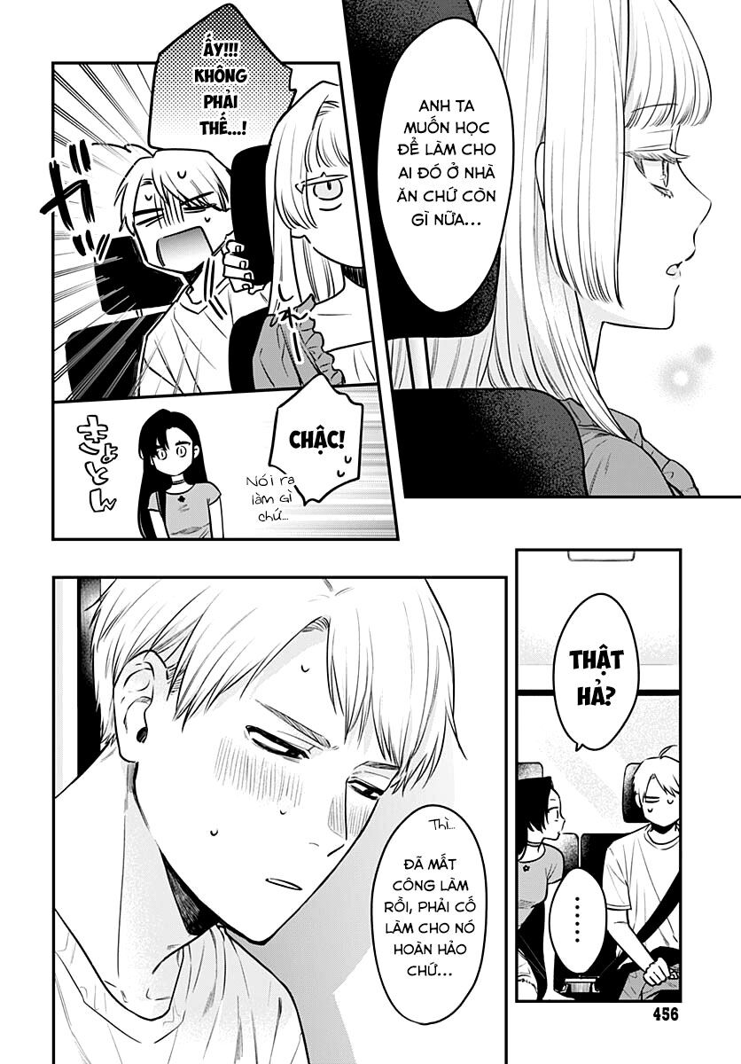 Mii-Chan Muốn Được Nhận Nuôi! Chap 10 - Next Chap 11