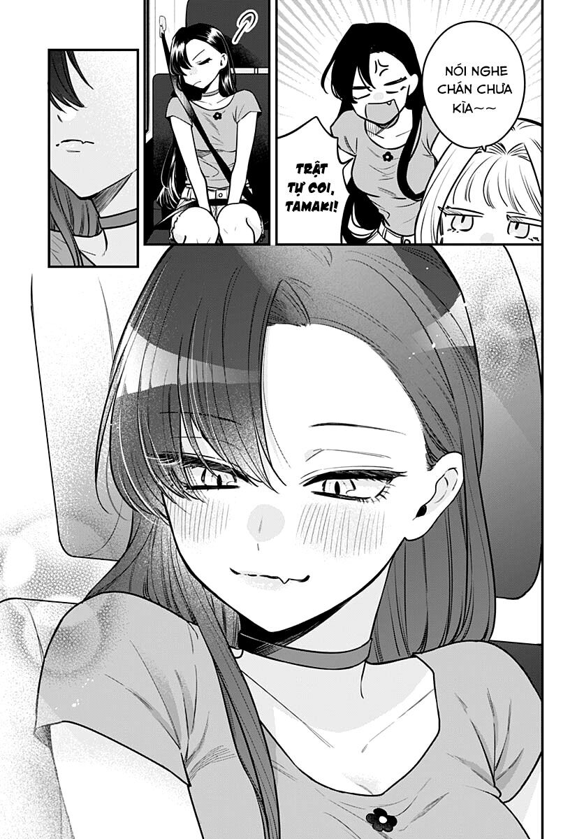 Mii-Chan Muốn Được Nhận Nuôi! Chap 10 - Next Chap 11