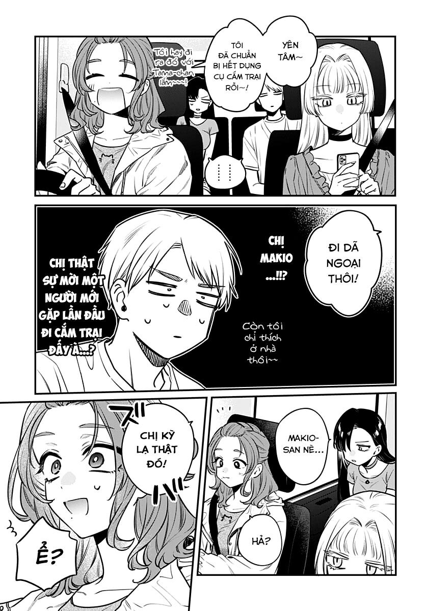 Mii-Chan Muốn Được Nhận Nuôi! Chap 10 - Next Chap 11