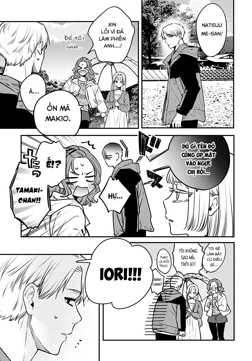 Mii-Chan Muốn Được Nhận Nuôi! Chap 10 - Next Chap 11