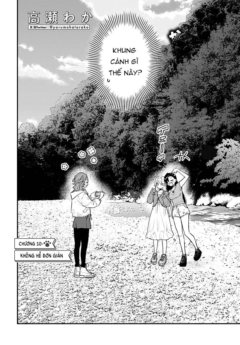 Mii-Chan Muốn Được Nhận Nuôi! Chap 10 - Next Chap 11