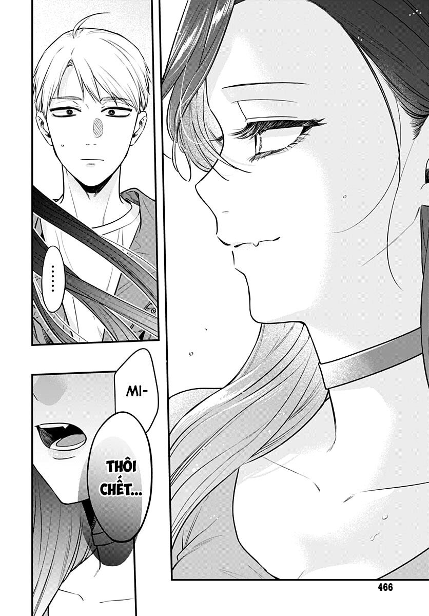 Mii-Chan Muốn Được Nhận Nuôi! Chap 10 - Next Chap 11