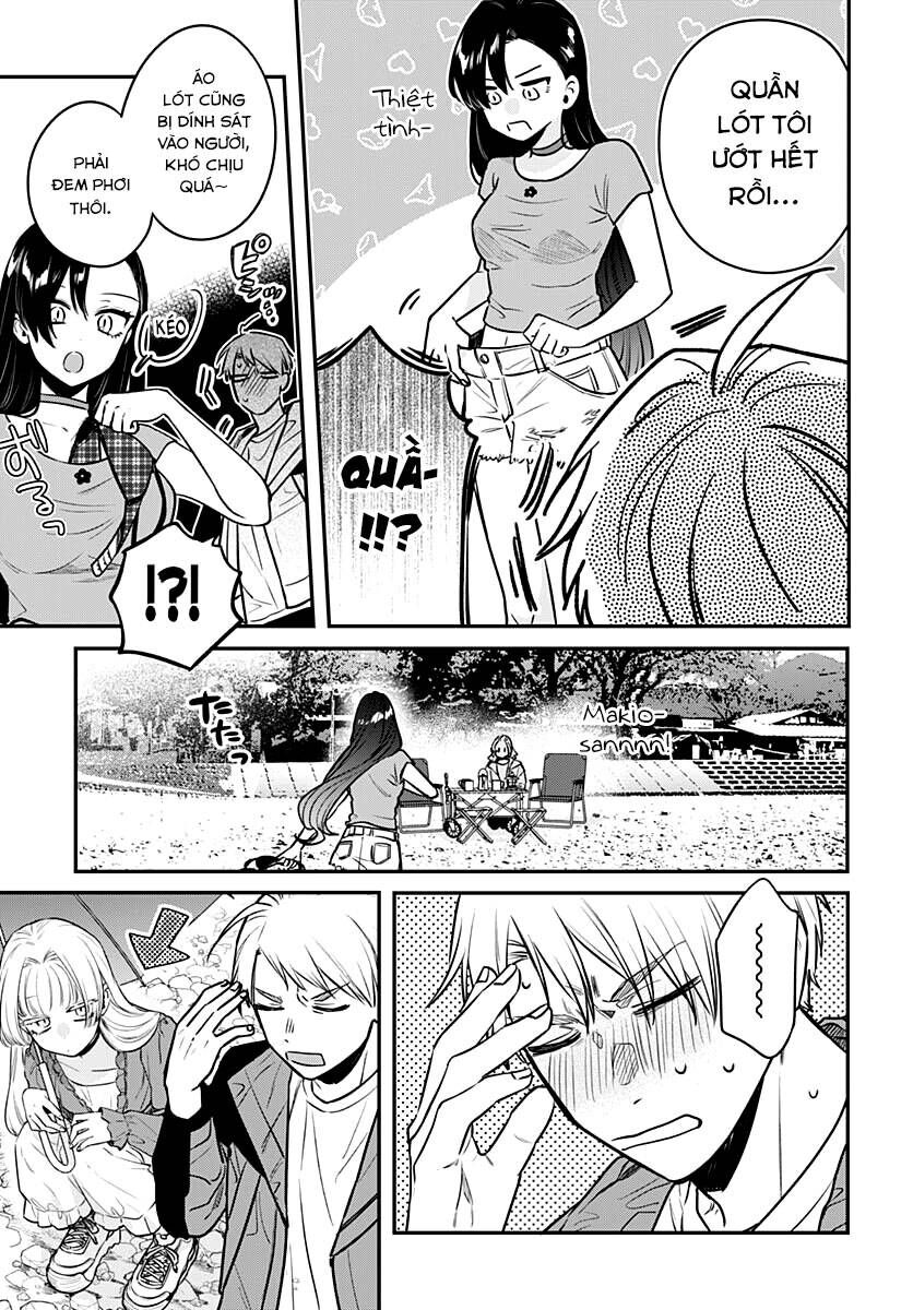 Mii-Chan Muốn Được Nhận Nuôi! Chap 10 - Next Chap 11