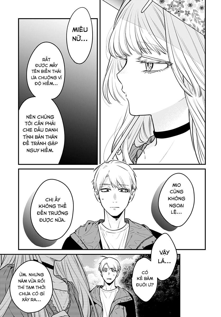 Mii-Chan Muốn Được Nhận Nuôi! Chap 10 - Next Chap 11