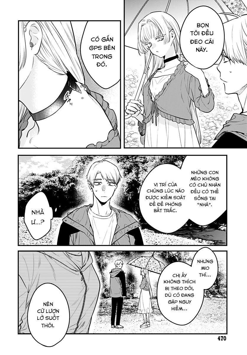 Mii-Chan Muốn Được Nhận Nuôi! Chap 10 - Next Chap 11