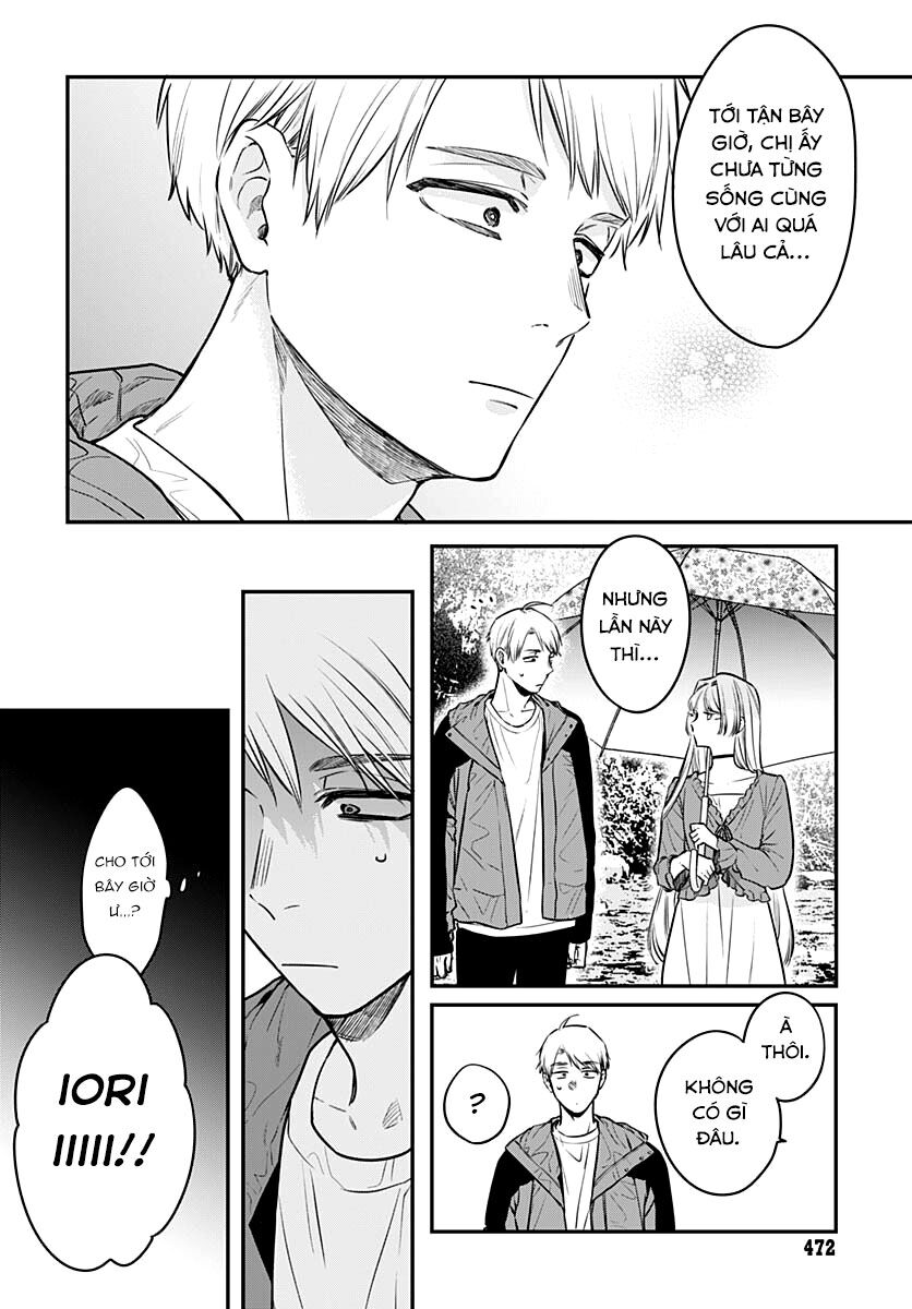 Mii-Chan Muốn Được Nhận Nuôi! Chap 10 - Next Chap 11
