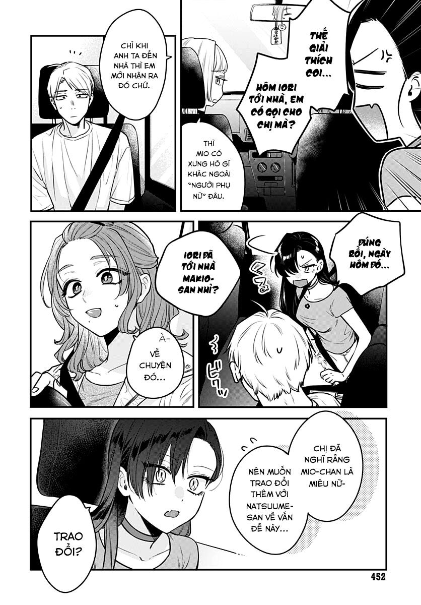 Mii-Chan Muốn Được Nhận Nuôi! Chap 10 - Next Chap 11