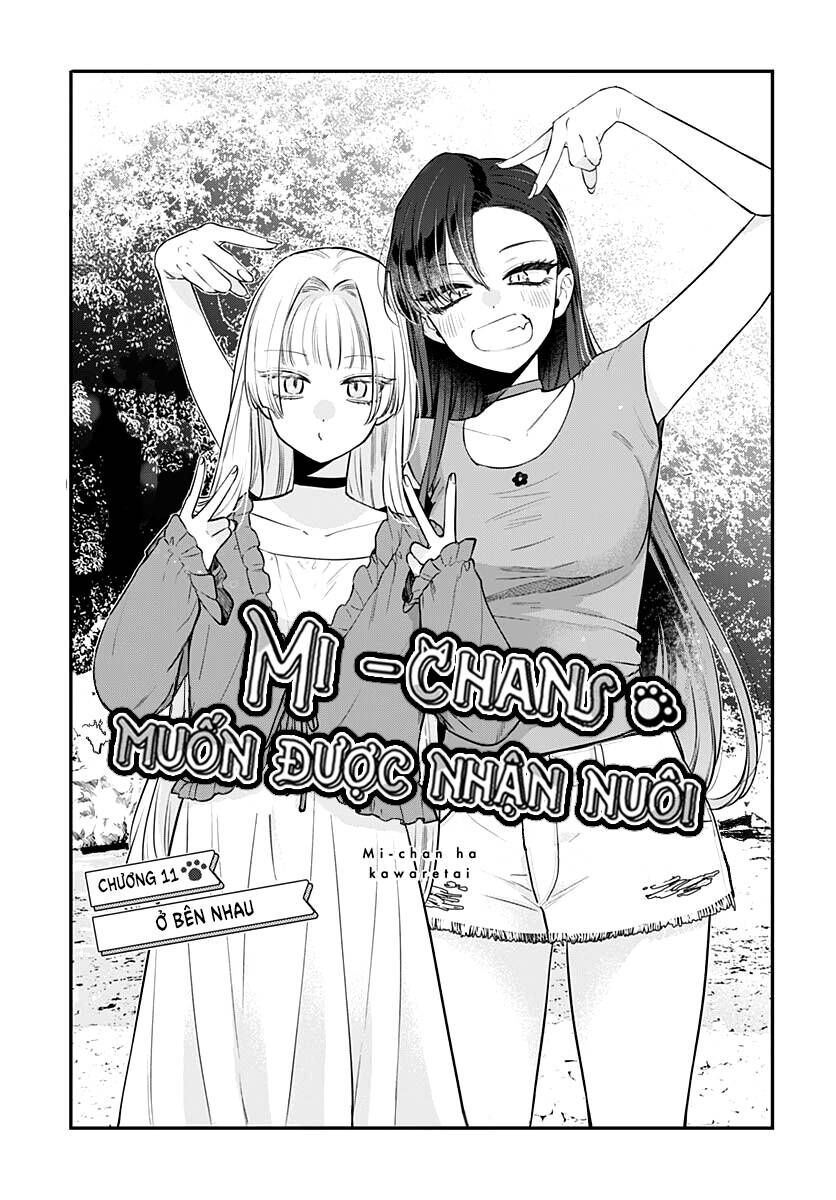 Mii-Chan Muốn Được Nhận Nuôi! Chap 11 - Next Chap 12