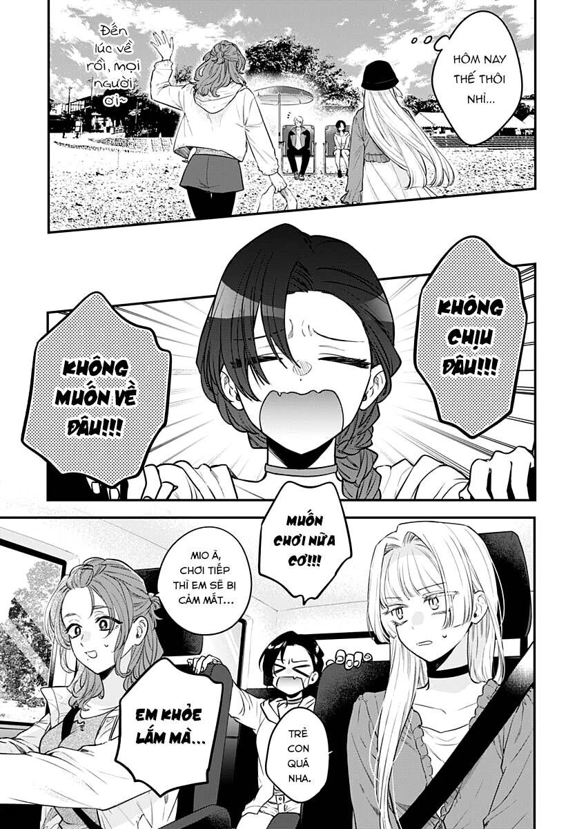 Mii-Chan Muốn Được Nhận Nuôi! Chap 11 - Next Chap 12