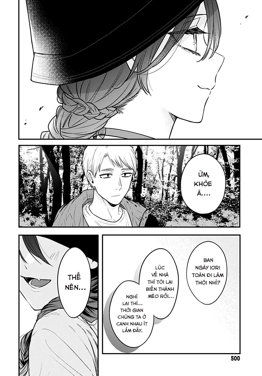 Mii-Chan Muốn Được Nhận Nuôi! Chap 11 - Next Chap 12