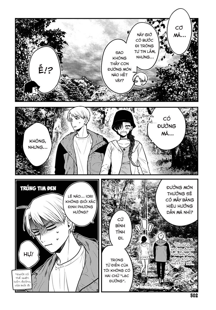Mii-Chan Muốn Được Nhận Nuôi! Chap 11 - Next Chap 12