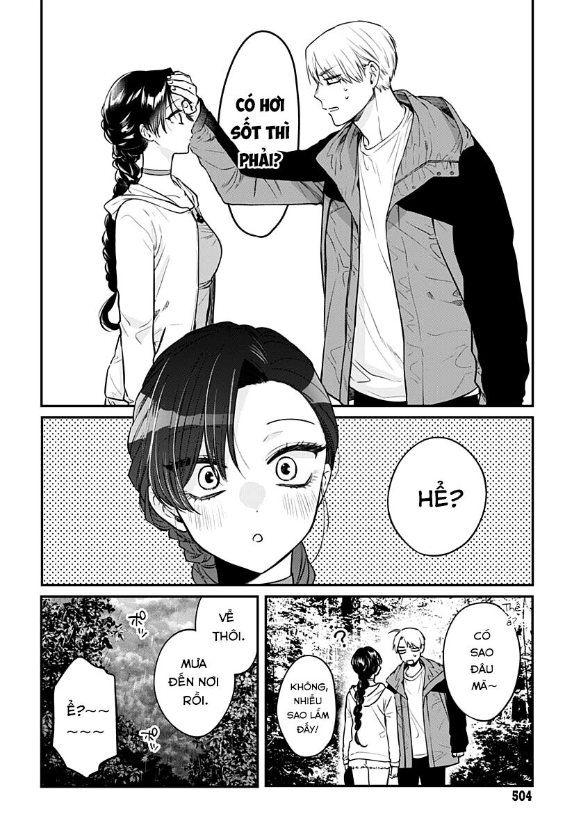 Mii-Chan Muốn Được Nhận Nuôi! Chap 11 - Next Chap 12