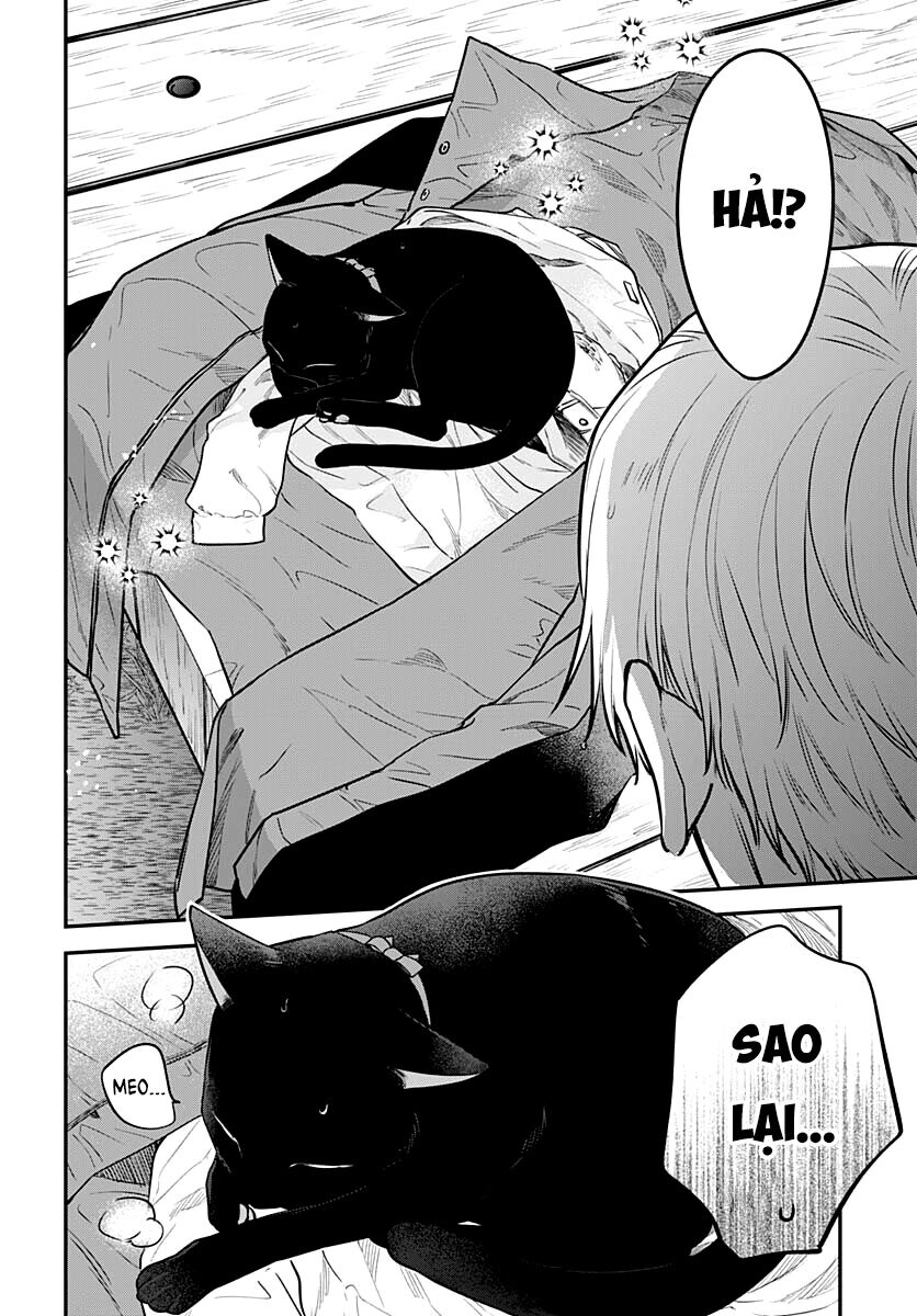 Mii-Chan Muốn Được Nhận Nuôi! Chap 11 - Next Chap 12