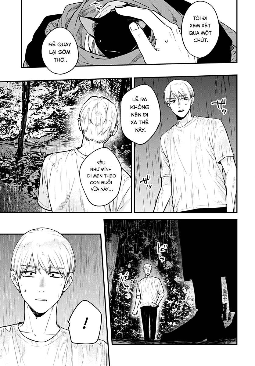 Mii-Chan Muốn Được Nhận Nuôi! Chap 11 - Next Chap 12