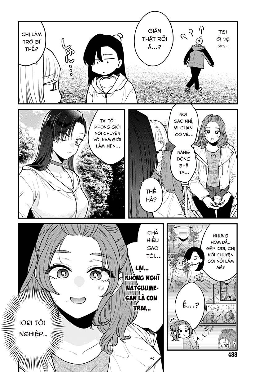 Mii-Chan Muốn Được Nhận Nuôi! Chap 11 - Next Chap 12