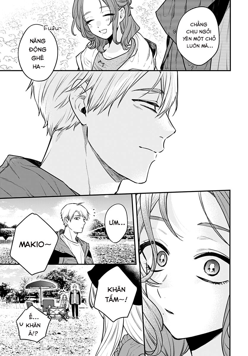 Mii-Chan Muốn Được Nhận Nuôi! Chap 11 - Next Chap 12